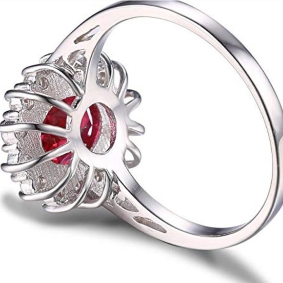 The Ruby Ring - Picture 3 of 5